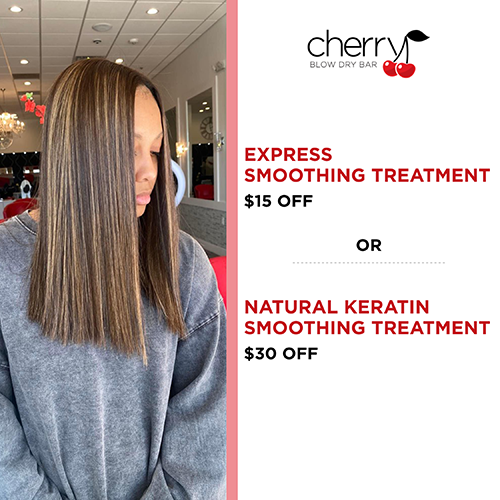 About Us Cherry Blow Dry Bar