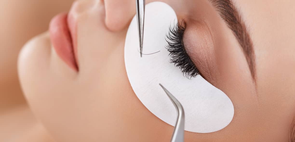 LASH EXTENSIONS