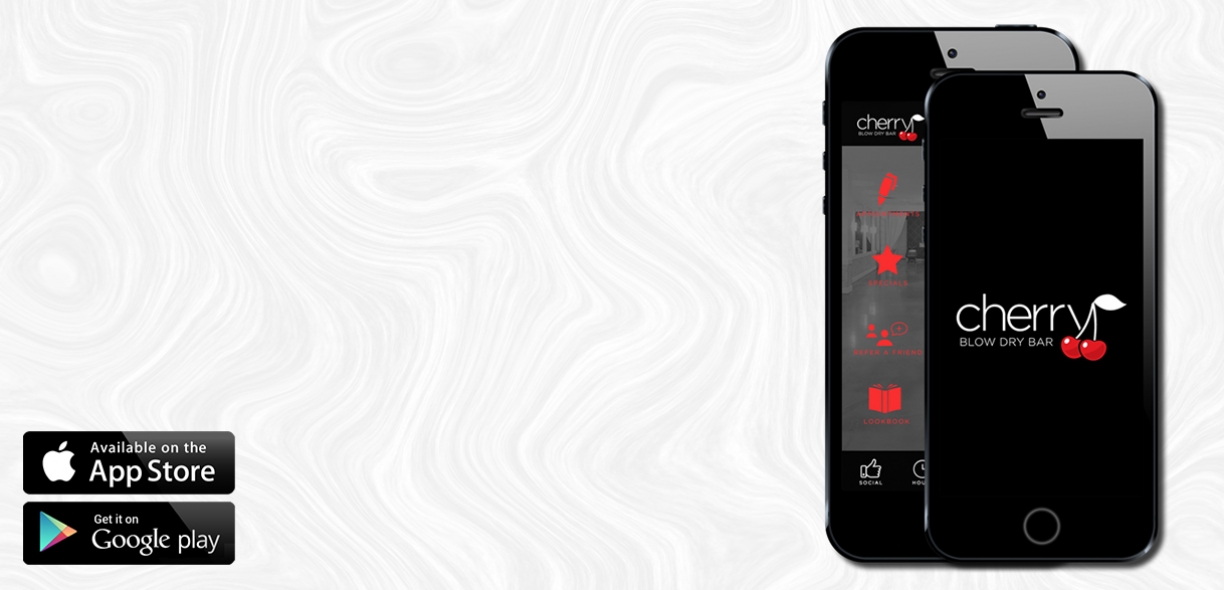 Cherry Blow Dry Bar Franchise Blowout Salon