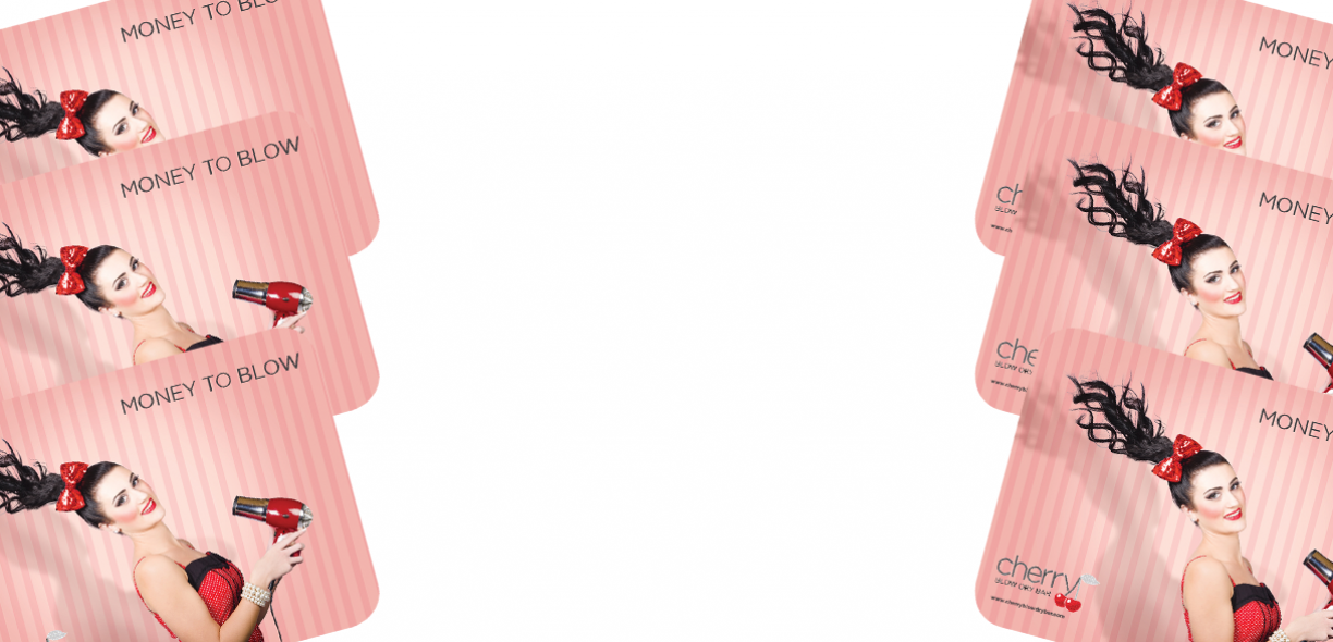 Cherry Blow Dry Bar Franchise Blowout Salon